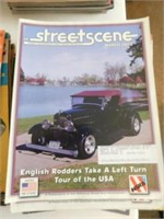 Collection "Street Rod Quarterly" - "Street