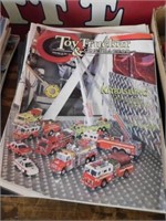 Collection "Toy Trucker" magazines
