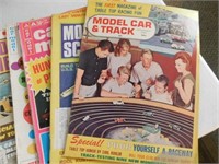 Collection vintage "Model Car & Track" - "Model