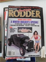 Collection "Rodder" - "Hot Rod" - "Rod & Custom"