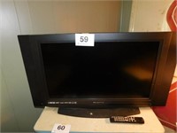 Levia 31" HD TV with remote