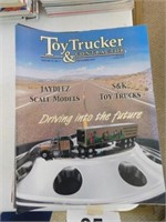 Collection "Toy Trucks & Contractor" magazines