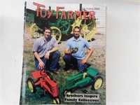 Collection "Toy Farmer" magazines