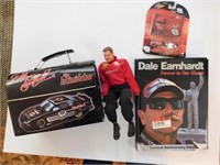 Dale Earnhardt: "Forever in Our Hearts" book -