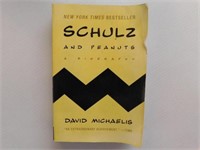 Book: Schulz and Peanuts a Biography, New York