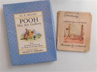 Introducing Winnie the Pooh, copyright 1947 -