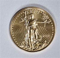 2015 1/10 oz AMERICAN GOLD EAGLE