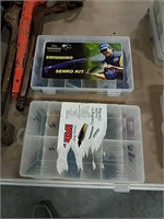 Artificial bait lot