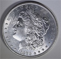 1879 MORGAN DOLLAR BU