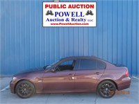 2007 BMW 328Xi