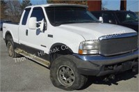 1999 Ford F-350 Super Duty