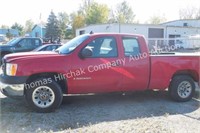 2008 GMC Sierra 1500