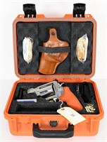 Smith & Wesson 500 S&W Magnum Survival Gun Kit!