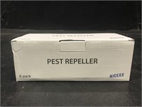 New 6 Pack of Pest Repellers