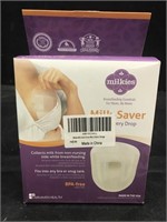 New Milk Saver Breastfeeding Aid