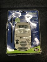 Opened Package Taylor Digital Cooking Thermometer