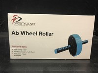 New Exercise Ab Roller Wheel