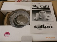 Bread Machine, Ice Cream Maker & More