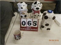 Dalmation Mug & More