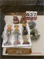 Lot of Fall & Easter Decorations