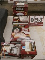 Lot of Assorted Christmas Corelle