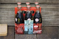 1996 Coca-Cola Bottles