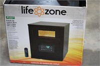 Life Zone Heater