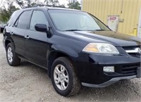 2005 Acura MDX