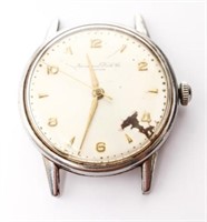 18K White Gold International Watch Co. Wristwatch