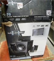 11 - HOME THEATER SYSTEM