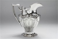 Reed & Barton American Sterling Silver Pitcher