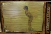 Paul Chabas Print-