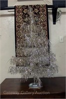 Aluminum Christmas Tree: