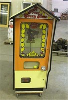 "A Prize Every Time" Machine, Approx 27"x23"x61"