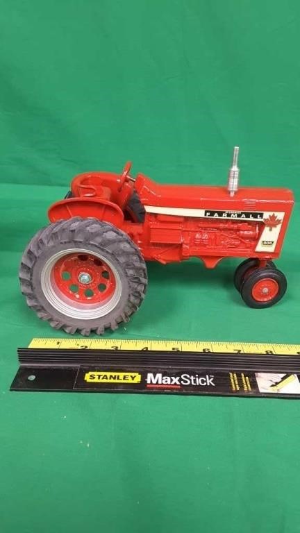 Martin Tractor Collection online and live 10/22-10/28/2018