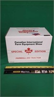 FARMALL 450 TRACTOR 1/16 CANADIAN INTERNATIONAL