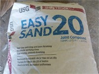Easy Sand Joint Compound; 18lbs; 4 Bags