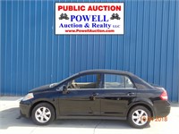 2008 Nissan VERSA SL