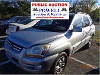 2006 Kia SPORTAGE EX