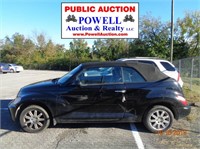 2007 Chrysler PT CRUISER