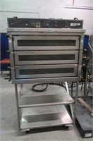 Doyon PIZ-3 3-Deck Electric Pizza Oven (London)