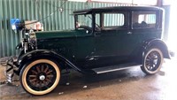 1928 Buick Sedan