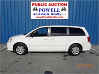 2012 Dodge GRAND CARAVAN SE