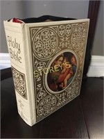 Gold Binded Holy Bible