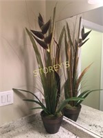 ~40" Tall Decorative Faux Plant