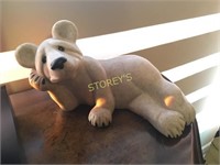 Quarry Critters Polar Bear Figurine