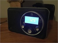 Boston Stereo / Alarm Clock
