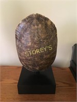 Turtle Shell with Stand