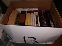 Books - Box #13