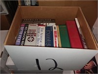 Books - Box #12